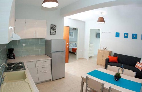 Perea Apartment | 90 m² Apartment ∙ 2 bedrooms ∙ 5 guests