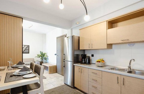 Aria Apartment | 90 m² Apartment ∙ 2 bedrooms ∙ 10 guests
