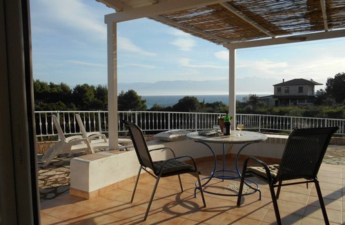 Messini Apartment | 90 m² Apartment ∙ 2 bedrooms ∙ 6 guests