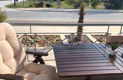Keramoti Apartment | 90 m² Apartment ∙ 2 bedrooms ∙ 6 guests