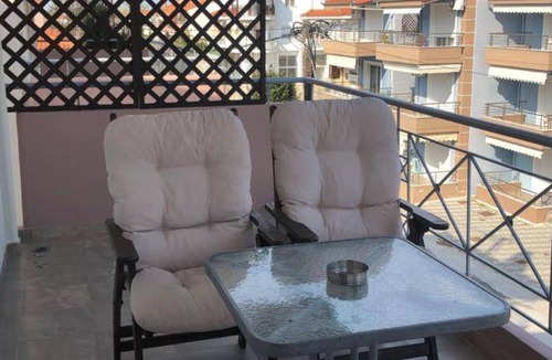 Keramoti Apartment | 90 m² Apartment ∙ 2 bedrooms ∙ 6 guests