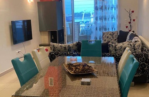 Keramoti Apartment | 90 m² Apartment ∙ 2 bedrooms ∙ 6 guests