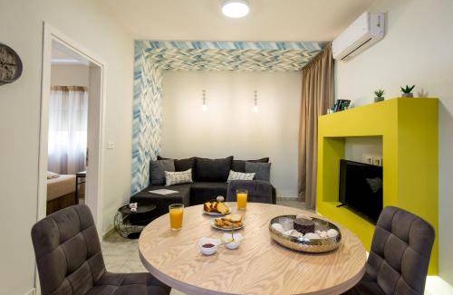 Platanos Apartment | 90 m² Apartment ∙ 2 bedrooms ∙ 6 guests