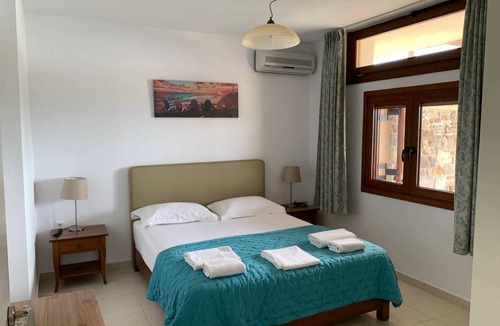 Xerokampos Apartment | 90 m² Apartment ∙ 3 bedrooms ∙ 7 guests