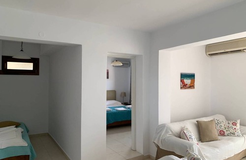 Xerokampos Apartment | 90 m² Apartment ∙ 3 bedrooms ∙ 7 guests