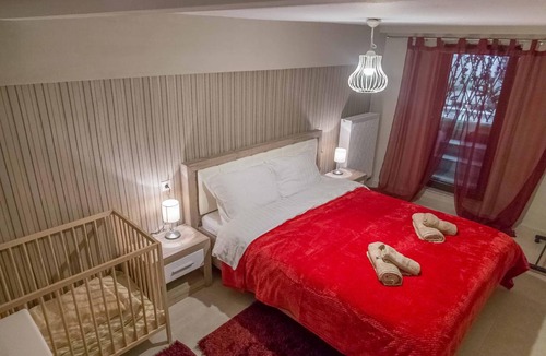 Kalambaka Apartment | 90 m² Apartment ∙ 3 bedrooms ∙ 8 guests