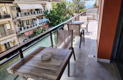 Thessaloniki Apartment | 90 m² Apartment ∙ 4 bedrooms ∙ 11 guests