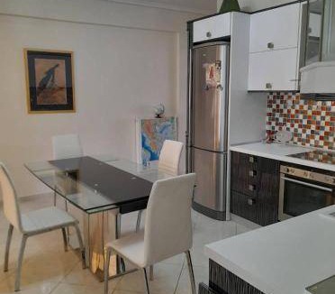 Ampelokipoi-Menemeni Apartment | 90 m² Apartment ∙ 2 bedrooms ∙ 4 guests