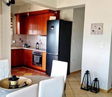 Maroneia-Sapes House | 90 m² House ∙ 2 bedrooms ∙ 5 guests