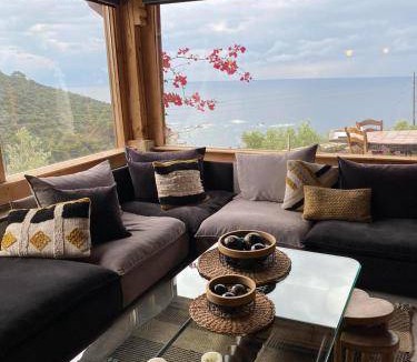 Sithonia House | 90 m² House ∙ 3 bedrooms ∙ 10 guests