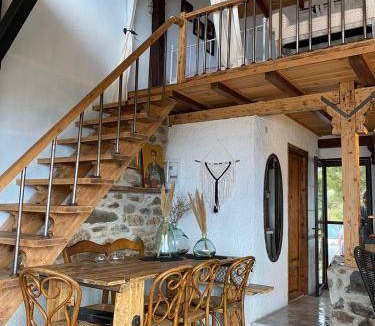Sithonia House | 90 m² House ∙ 3 bedrooms ∙ 10 guests