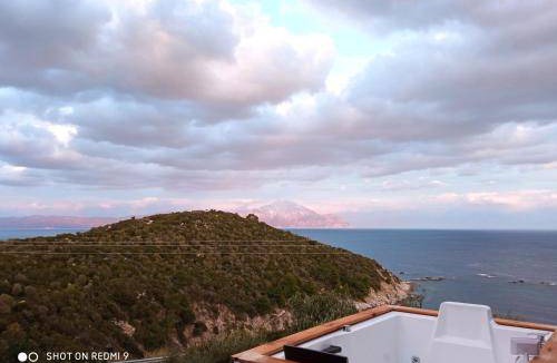 Sithonia House | 90 m² House ∙ 3 bedrooms ∙ 10 guests