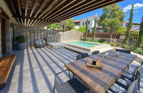Kato Gatzea Resort | 90 m² Resort ∙ 4 guests