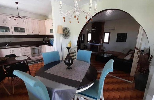 Isthmia Villa | 90 m² Villa ∙ 2 bedrooms ∙ 6 guests