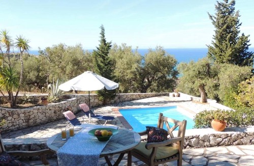 Agios Nikitas Villa | 90 m² Villa ∙ 2 bedrooms ∙ 5 guests