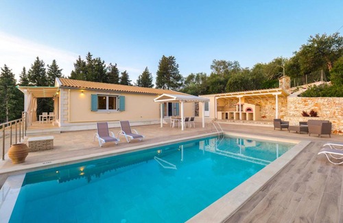 Ieromonachos Villa | 90 m² Villa ∙ 2 bedrooms ∙ 4 guests