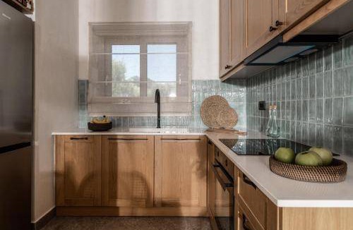 Ano Vasilikos Villa | 90 m² Villa ∙ 2 bedrooms ∙ 5 guests