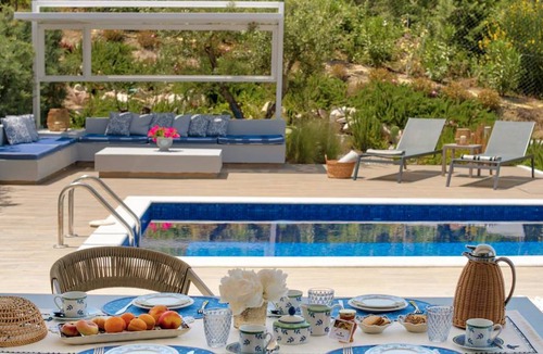 Kassandra Villa | 90 m² Villa ∙ 3 bedrooms ∙ 6 guests