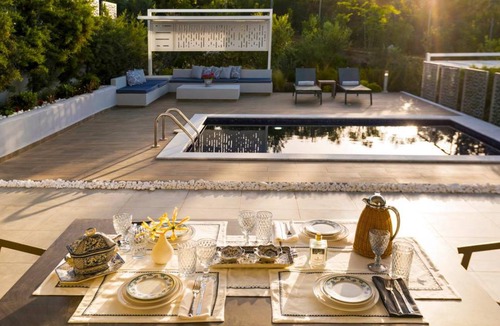 Kassandra Villa | 90 m² Villa ∙ 3 bedrooms ∙ 6 guests