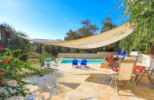 Makratika Villa | 90 m² Villa ∙ 3 bedrooms ∙ 6 guests