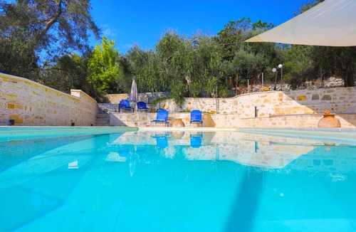 Makratika Villa | 90 m² Villa ∙ 3 bedrooms ∙ 6 guests