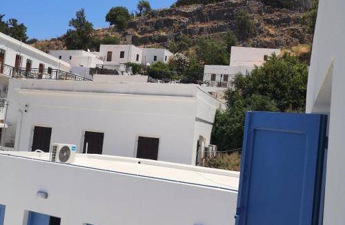 Lindos Villa | 90 m² Villa ∙ 3 bedrooms ∙ 6 guests