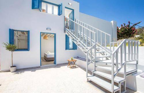 Lindos Villa | 90 m² Villa ∙ 3 bedrooms ∙ 6 guests