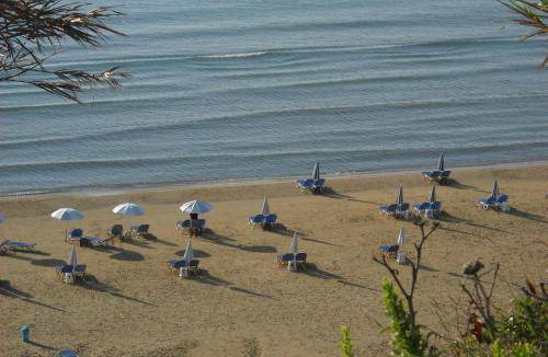 Agios Stefanos Avliotes Apartment | 92 m² Apartment ∙ 2 bedrooms ∙ 5 guests