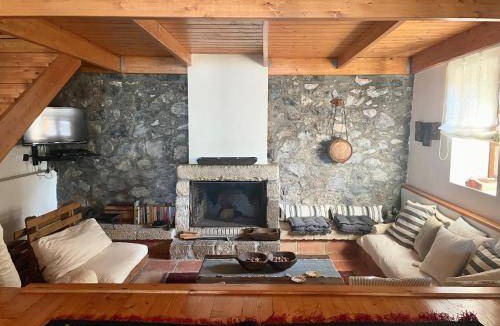 Raftis Villa | 92 m² Villa ∙ 3 bedrooms ∙ 8 guests