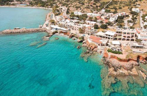 Plaka Apartment | 93 m² Apartment ∙ 2 bedrooms ∙ 5 guests