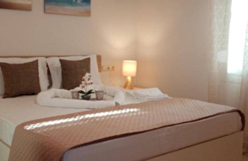 Skala Sotiros Apartment | 95 m² Apartment ∙ 3 bedrooms ∙ 8 guests