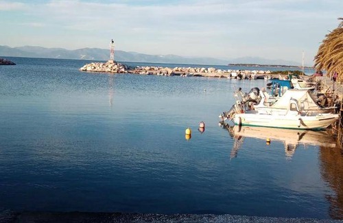 Skala Sotiros Apartment | 95 m² Apartment ∙ 3 bedrooms ∙ 8 guests