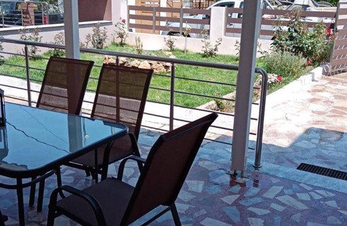 Skala Sotiros Apartment | 95 m² Apartment ∙ 3 bedrooms ∙ 8 guests