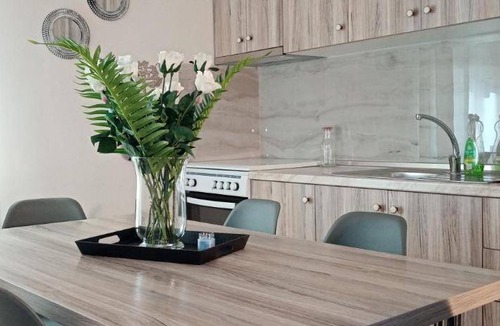 Skala Sotiros Apartment | 95 m² Apartment ∙ 3 bedrooms ∙ 8 guests