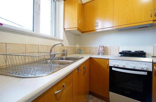 Makrys Tichos Apartment | 95 m² Apartment ∙ 2 bedrooms ∙ 6 guests