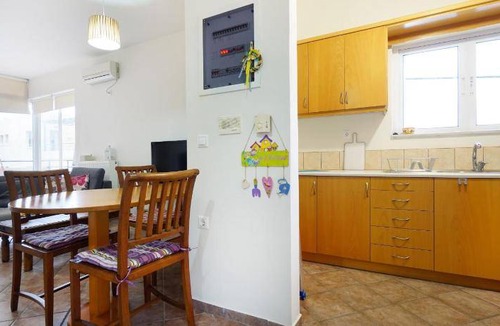 Makrys Tichos Apartment | 95 m² Apartment ∙ 2 bedrooms ∙ 6 guests