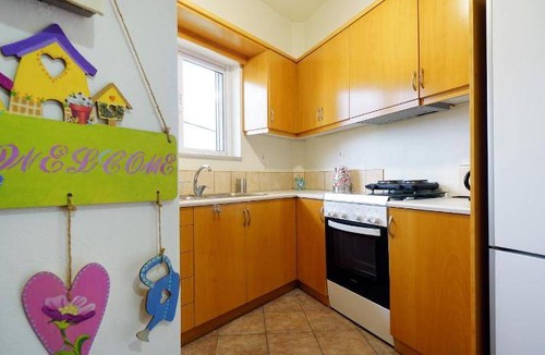 Makrys Tichos Apartment | 95 m² Apartment ∙ 2 bedrooms ∙ 6 guests