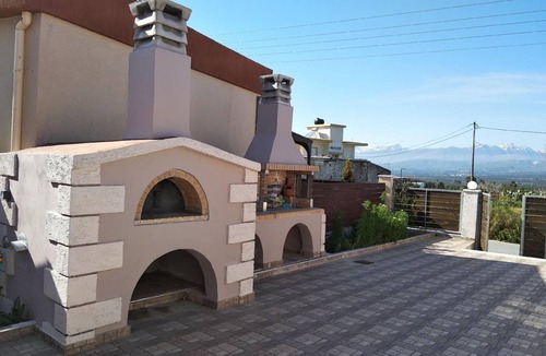 Gortyna House | 95 m² House ∙ 2 bedrooms ∙ 5 guests