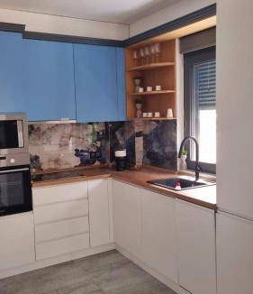 Skala Rachoniou Resort | 95 m² Resort ∙ 3 bedrooms ∙ 6 guests