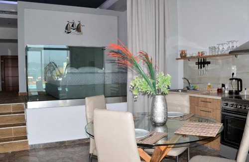 Afionas Apartment | 95 m² Serviced apartment ∙ 2 bedrooms ∙ 4 guests