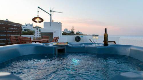 Apollonas Villa | 95 m² Villa ∙ 2 bedrooms ∙ 6 guests