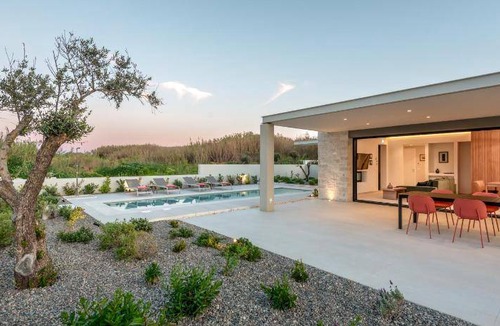 Pyrgos Psilonerou Villa | 95 m² Villa ∙ 2 bedrooms ∙ 6 guests