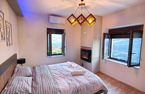 Rapsani Villa | 95 m² Villa ∙ 2 bedrooms ∙ 6 guests