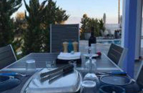 Monolithos Villa | 95 m² Villa ∙ 3 bedrooms ∙ 6 guests