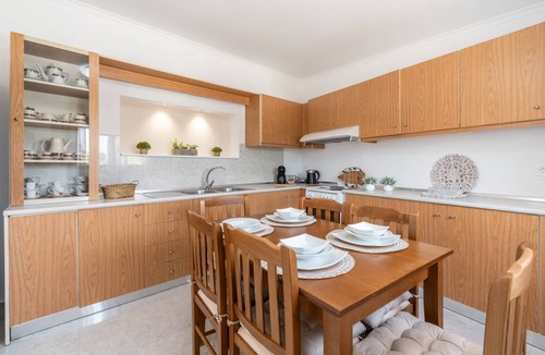 Fanai Apartment | 96 m² Apartment ∙ 3 bedrooms ∙ 6 guests