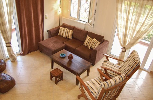 Livanatai House | 96 m² House ∙ 2 bedrooms ∙ 5 guests