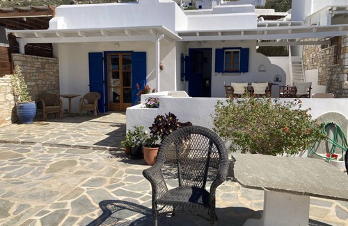 Maragas Villa | 96 m² Villa ∙ 3 bedrooms ∙ 6 guests