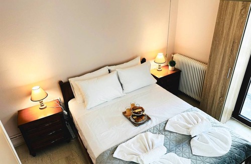 Koum Kapi Apartment | 97 m² Apartment ∙ 1 bedroom ∙ 3 guests