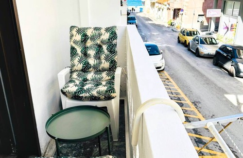 Koum Kapi Apartment | 97 m² Apartment ∙ 1 bedroom ∙ 3 guests