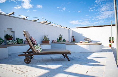 Nea Cryssi Akti Villa | 97 m² Villa ∙ 4 bedrooms ∙ 6 guests